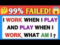 Test Your Brain With These Viral Riddles &amp; General knowledge Quiz | Most People Get It Wrong!