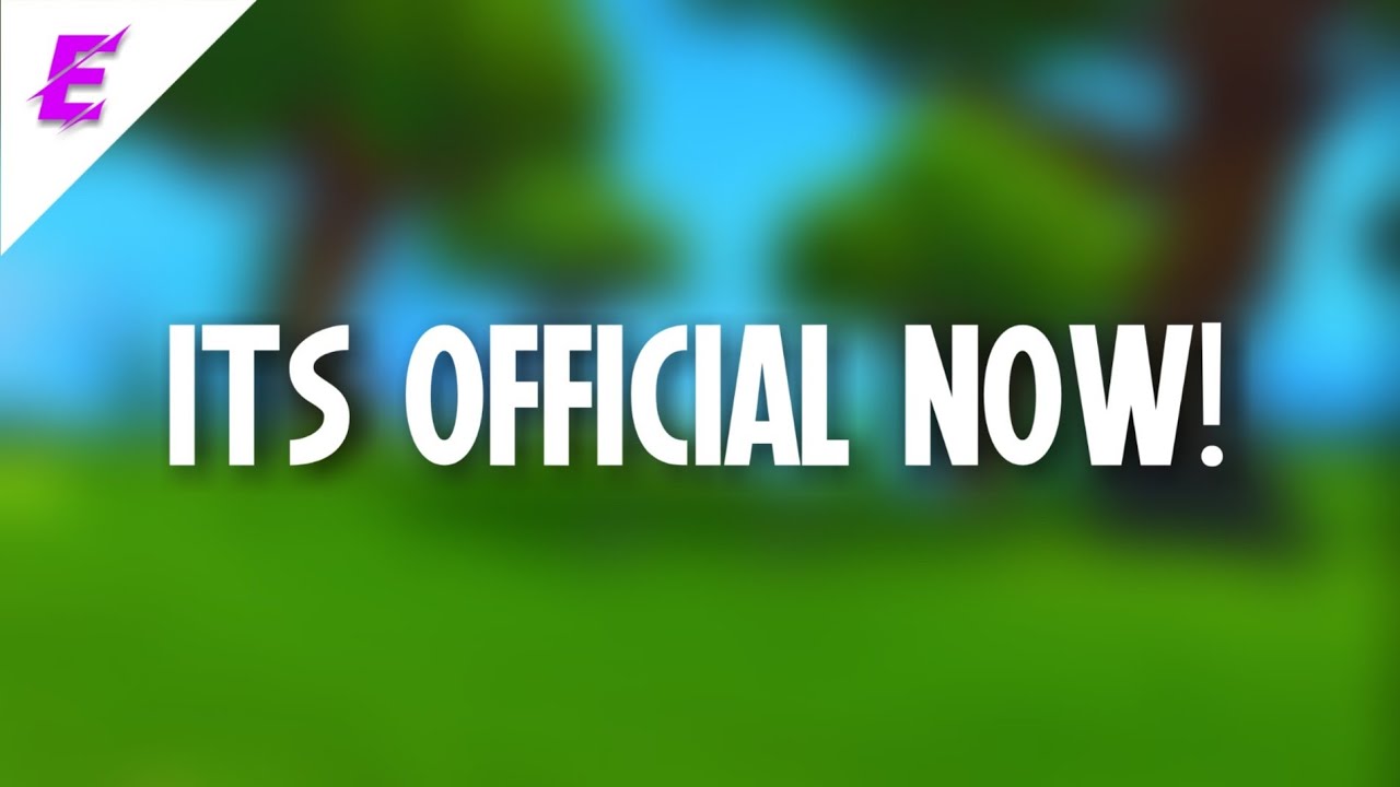 Its official now! YouTube