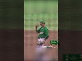 🇲🇽⚾ Alex Jimenez with the fantastic catch at the 2022 WBSC U-12 Baseball World Cup
