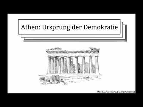 Video: Der Ursprung Der Demokratie