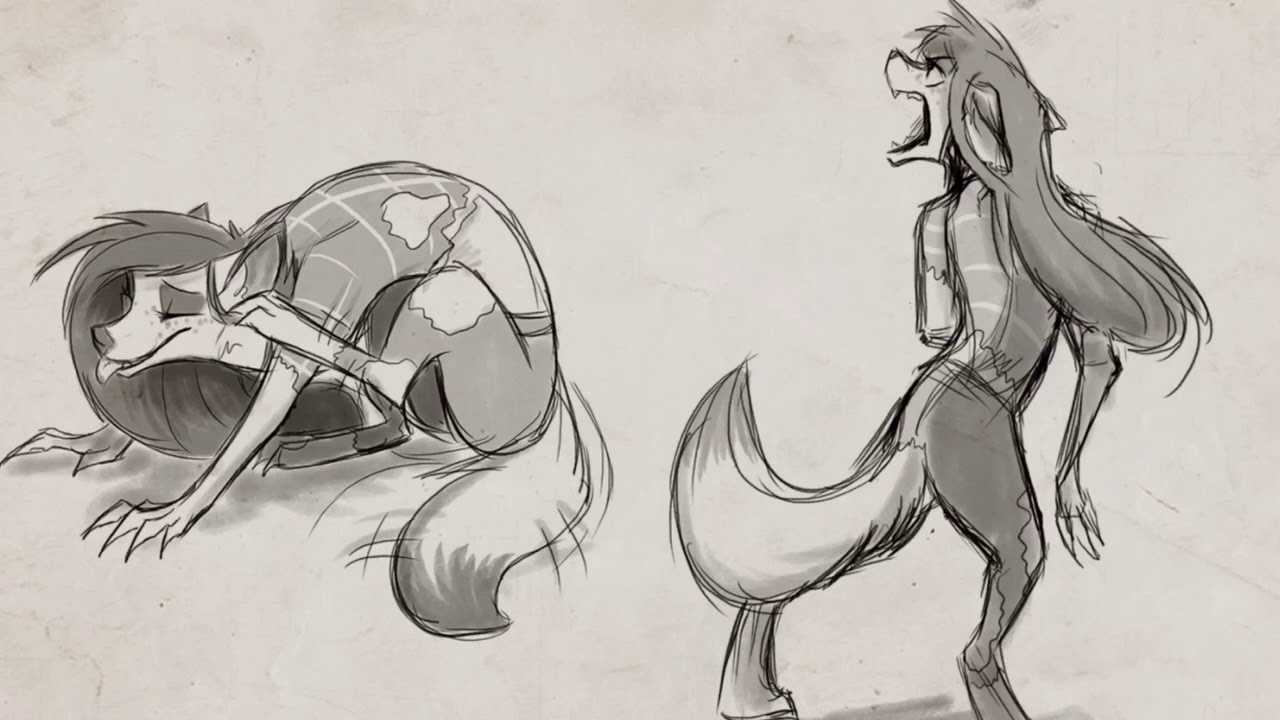 Gravity falls wendy werewolf / best day of my life ( american authors )