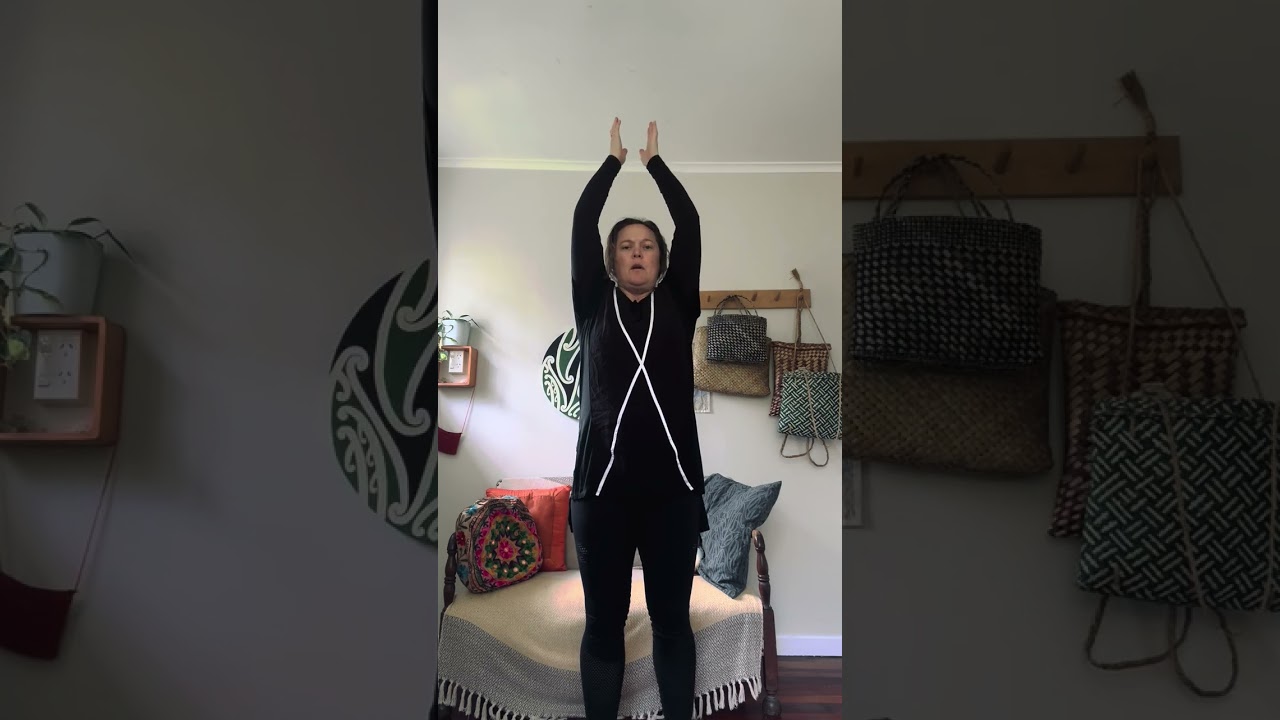 Ko te Pito - whakatau tinana, wairua, hinengaro