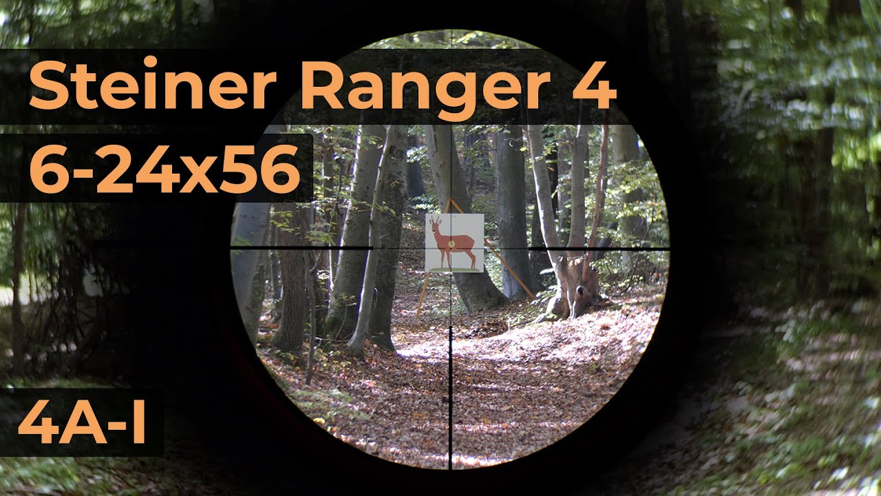 Steiner Ranger 8 3 24x56 Bt Steiner Ranger 8 3 24x56 Bt