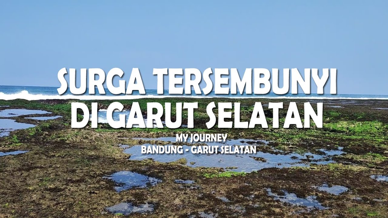 Surga Tersembunyi di Garut Selatan - Alamanda Beach and Resorts #garutselatan #pantaiselatan #garut