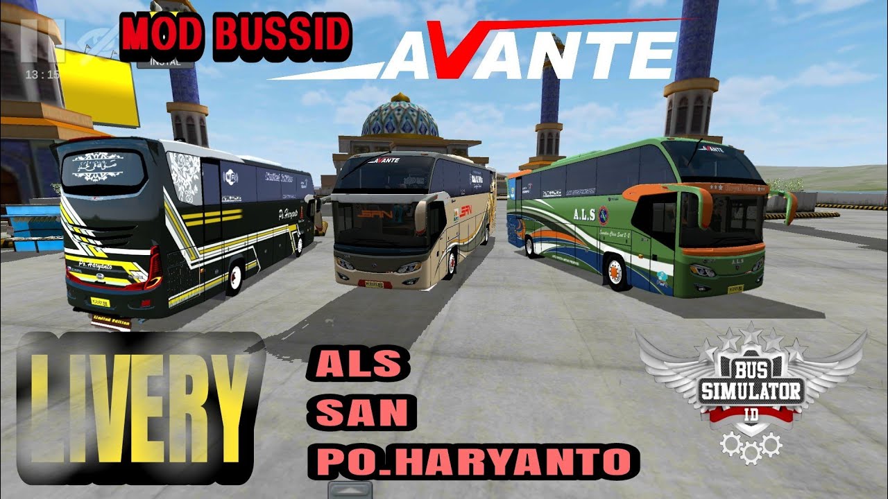 Download Livery Bussid Avante H9 Hdd worte der liebe