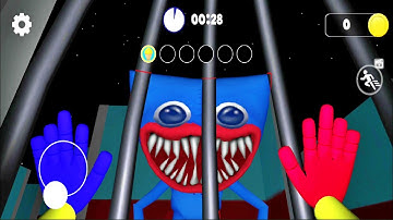 Huggy Horror Survival - Gameplay Walkthroughs All Levels (Android,iOS)