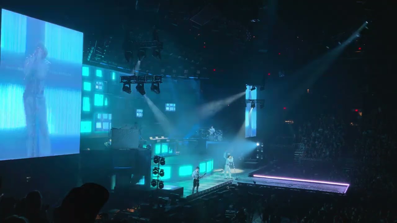 Bring Me the Horizon- Wonderwall 10/2/2025 Phoenix, AZ 