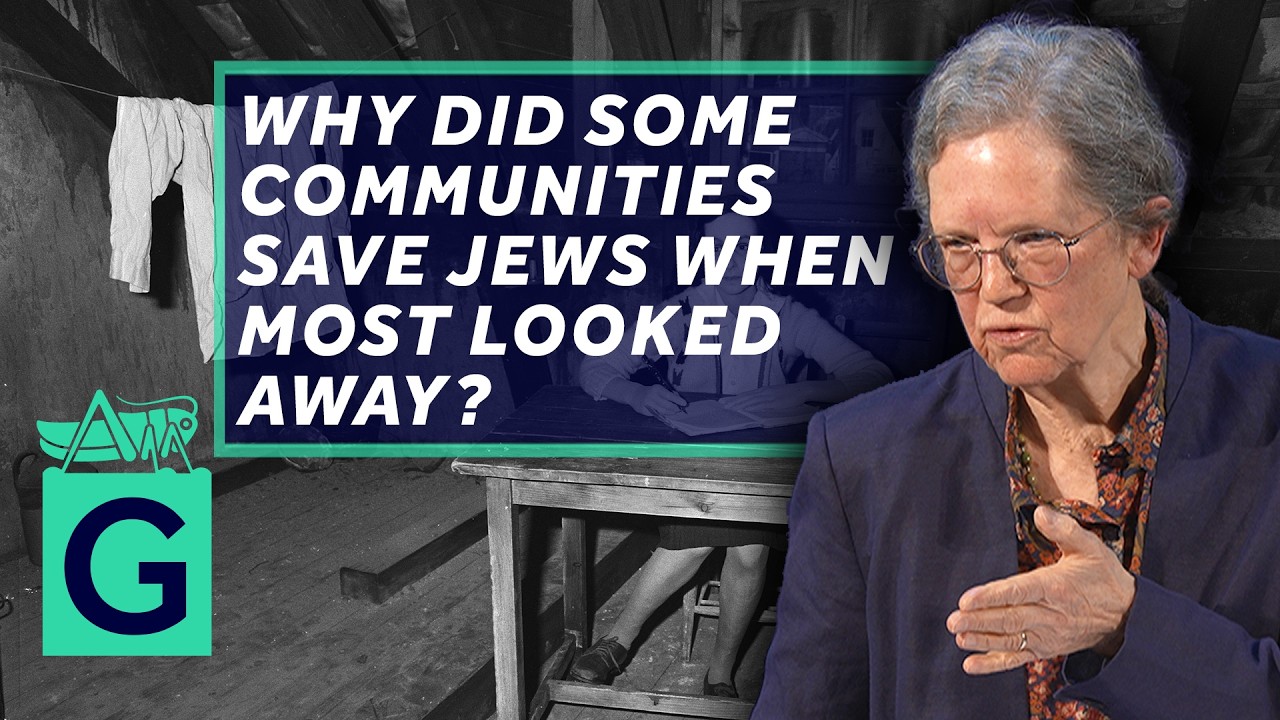 Society and Survival During the Holocaust - Mary Fulbrook