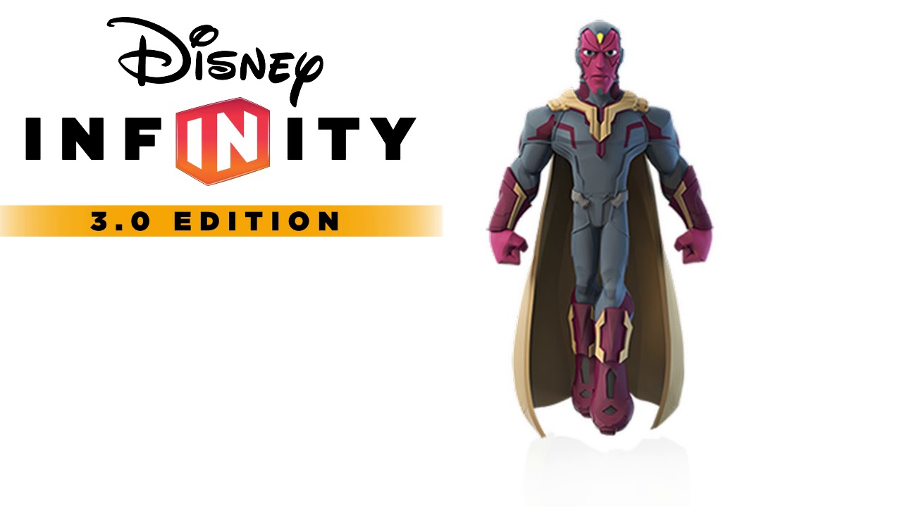 Disney Infinity 3.0 Vision Voice Clips YouTube