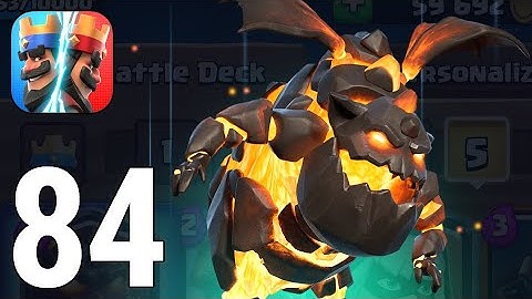 Clash Royale Gameplay Walkthrough Part 84 - Lava Hound Best Deck 2020 [iOS/Android Games]