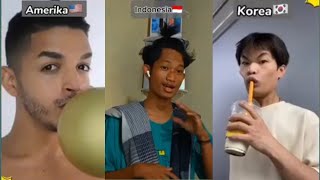 kumpulan Transformasi jelek jadi ganteng virall tiktok‼️||Aditya official