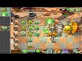 Plants vs zombies 2 ancient egypt day 25   final boss fight