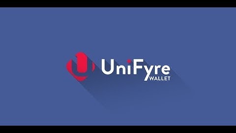 Ferrum Network UniFyre Wallet