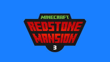Minecraft - Redstone Mansion Part 3