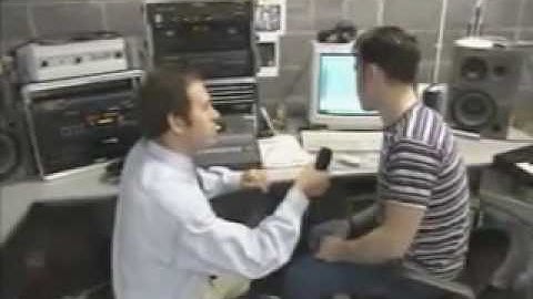 BBC News GTA IV, Making of GTA. (1996)