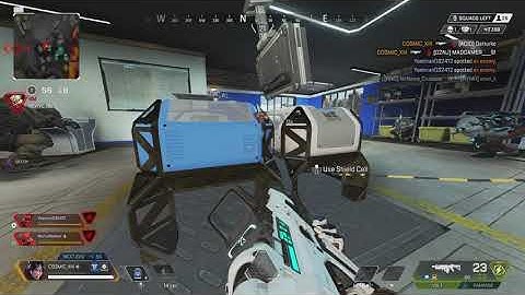 1 V 3 Easy, No Shield