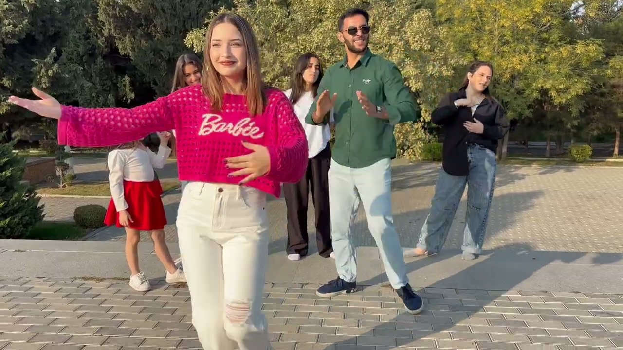 💃🎶 MUSİQİ VURDU, HAMISI QOŞULDU 🔥