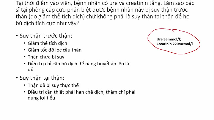 Công văn hướng dẫn thanh toán xét nghiệm ure creatinin năm 2024