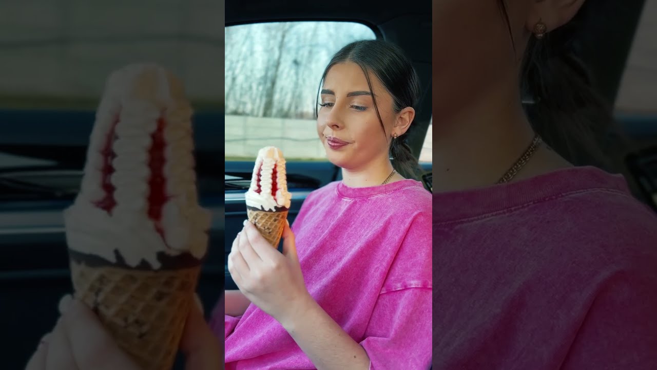Do You Like Strawberry Ice Cream Shorts Funny Comedy