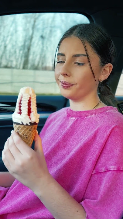 Do You Like Strawberry Ice Cream? 😂 #shorts #funny #comedy