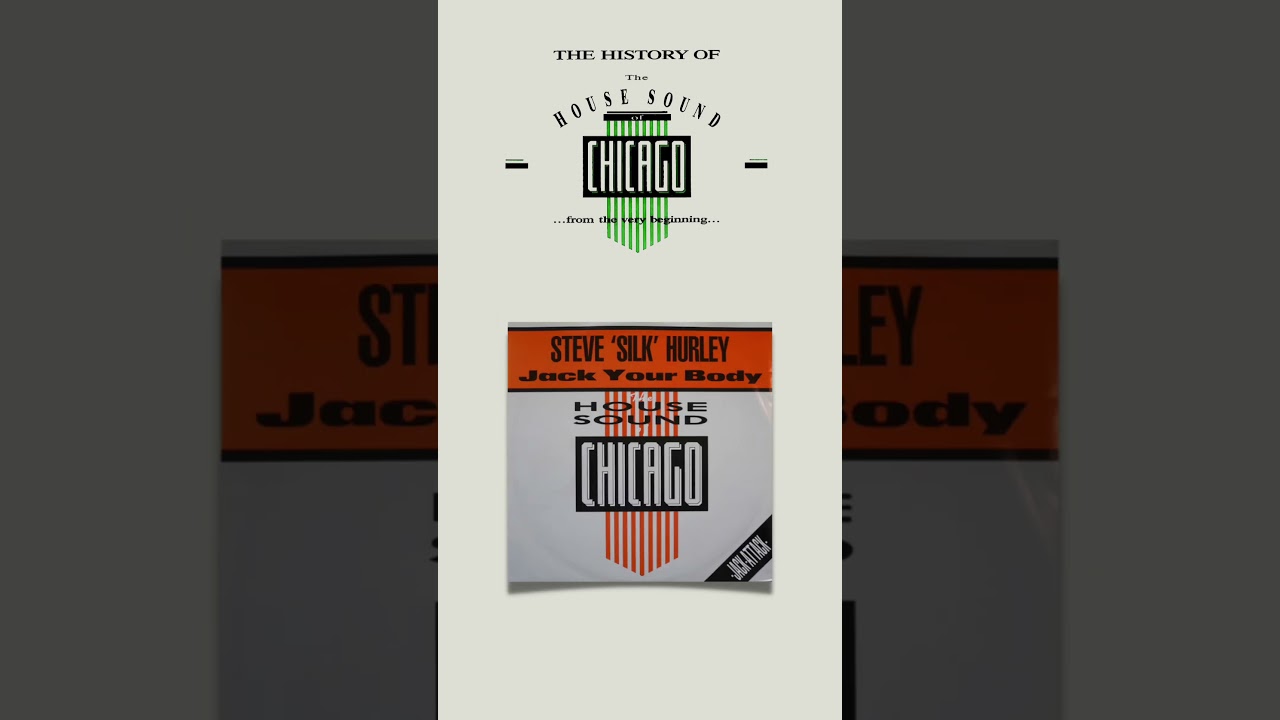 The History Of The House Sound Of Chicago … from the very Beginning bekijken op YouTube The History Of The House Sound Of Chicago … from the very Beginning bekijken op YouTube