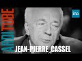 Thierry Ardisson : L'Ardiview de Jean-Pierre Cassel | INA Arditube