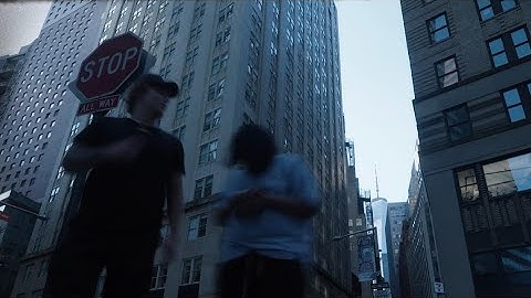 Talinwya & Lunchbox - BET (Official Music Video)