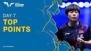 Top Points of Day 7 | #EuropeSmash 2026