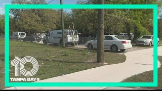 Man shot by Pasco County deputies during stabbing, hostage situation dies