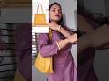 Affordable Shoulder Bag From Myntra Trendingshorts Shoulderbags Ytshorts Caprese Trendingsong