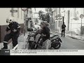 В туристическом районе Афин произошёл взрыв, после которого частично обрушилось двухэтажное здание
