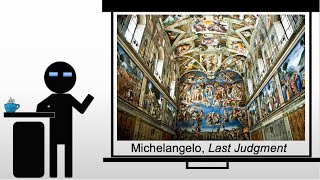 Michelangelo Last Judgment