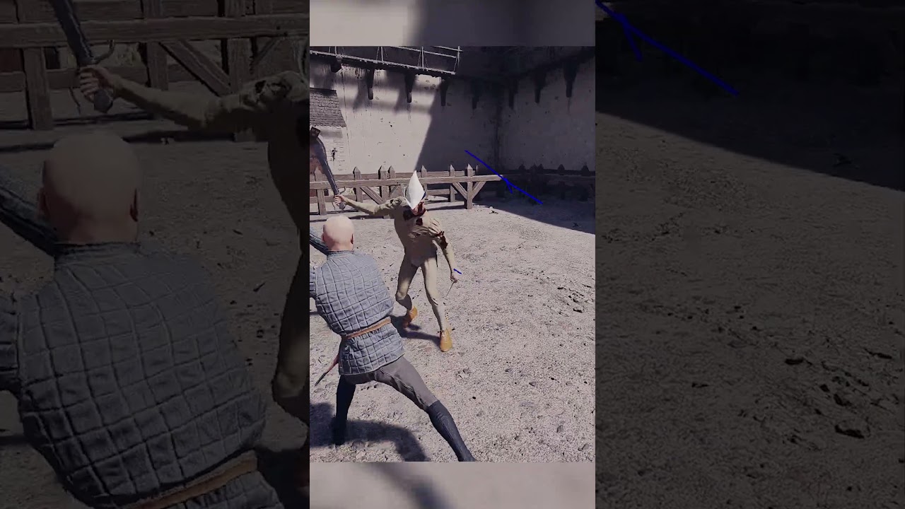 Half Sword: Visualizing Mouse Movement 