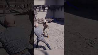 Half Sword: Visualizing Mouse Movement #shorts #halfsword  #sword  #gaming