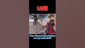 【CoDmobile】敗北者#cod #codモバイル #callofduty #feed #short #shorts