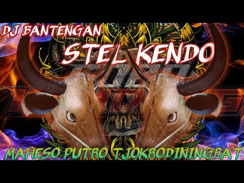 DJ BANTENGAN \