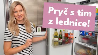 Které potraviny rozhodně nepatří do lednice?