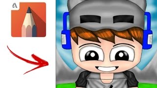 TUTORIAL | CARTOON 2D RÁPIDO E SIMPLES [ANDROID]