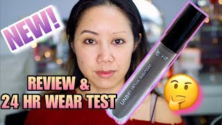 NEW! L'OREAL UNBELIEVA BROW LONGWEAR BROW GEL! - REVIEW & 24HR WEAR TEST - DRUGSTORE BROW PRODUCT