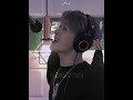 Jinyoung Imitating Jackson 