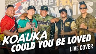 Koa'uka - Could You Be Loved (Live Cover)
