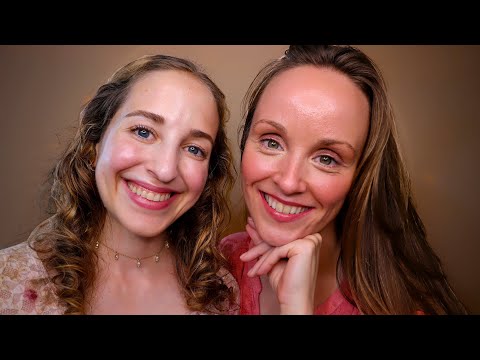 ASMR Q&A MIT MEINER LIEBEN FREUNDIN ELENA (14 FRAGEN) 🩷✨ (DEEPTALK) | GEFLÜSTERT