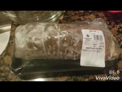 2 pound steamed lobster tails from sams club - YouTube