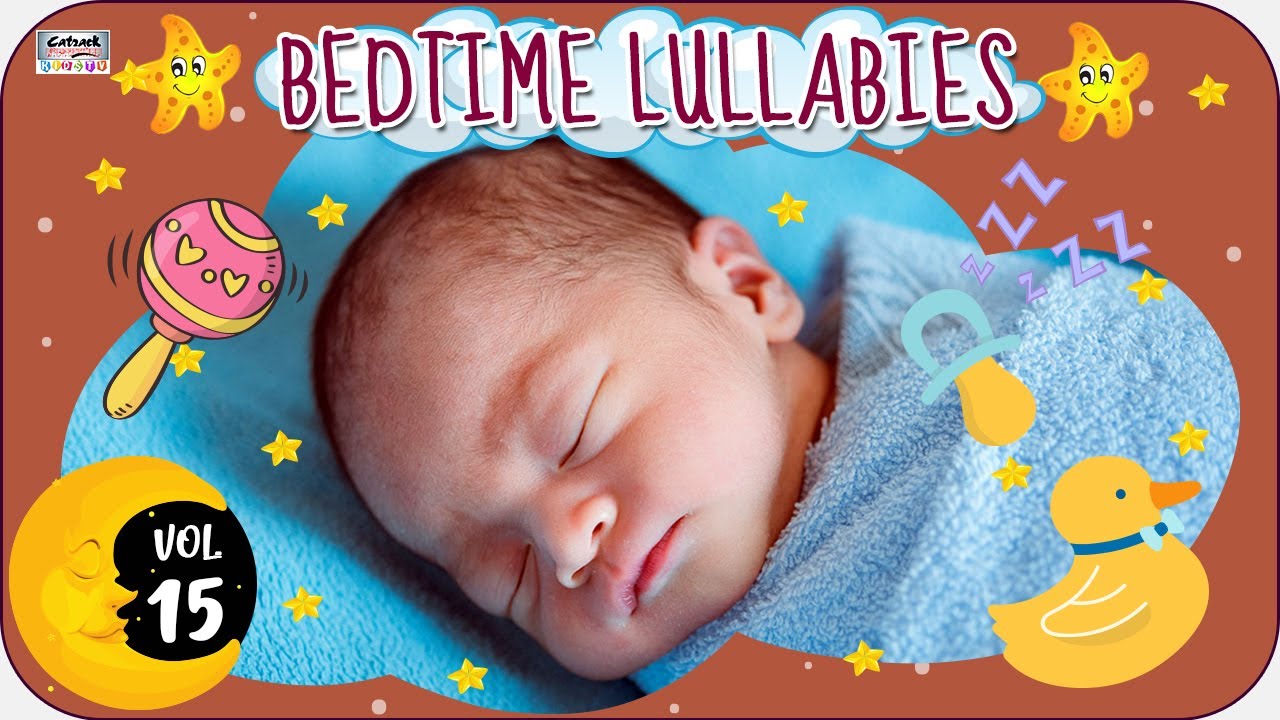 1 Hour Super Relaxing Baby Music | Bedtime Lullaby For Sweet Dreams ...
