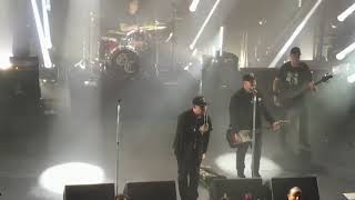 Good Charlotte - The Warfield - Lifestyles of the Rich and Famous