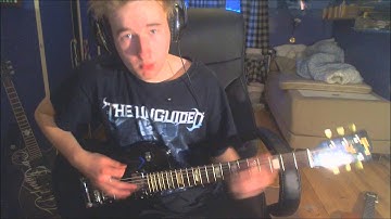 Hatebreed - Put it to the torch , Guitar cover (HD)