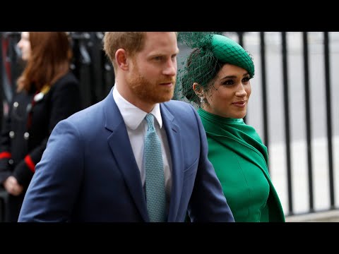 Harry and Meghan announce birth of baby girl 'Lilibet'