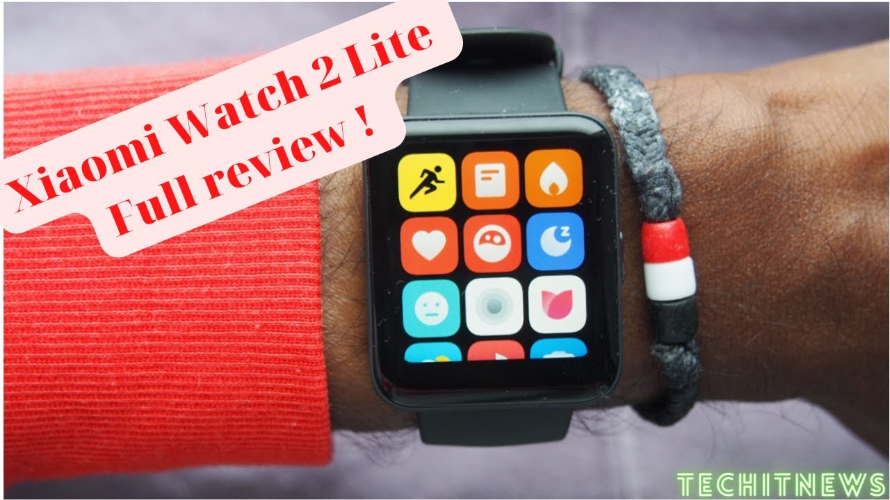 Xiaomi redmi watch 8