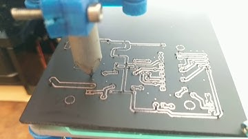 Anet A8 PCB Isolation Routing (take 1)