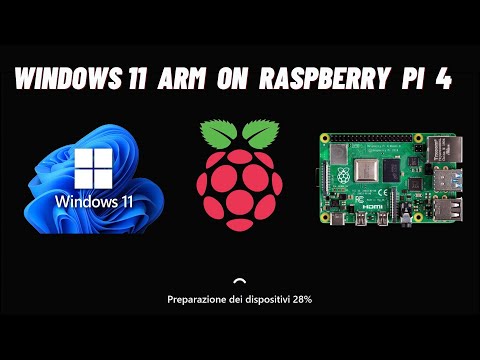 Windows 11 ARM